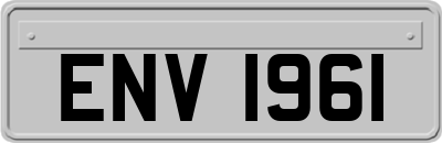 ENV1961