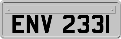 ENV2331