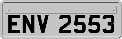 ENV2553