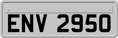 ENV2950