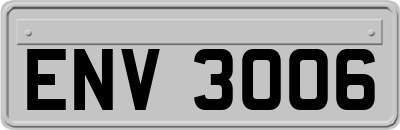 ENV3006