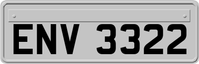 ENV3322