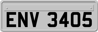 ENV3405