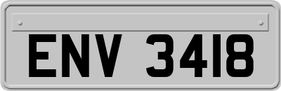 ENV3418