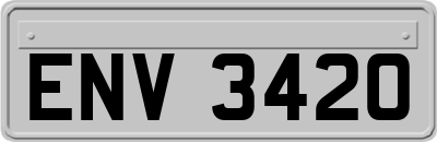 ENV3420