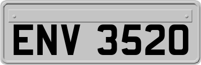 ENV3520