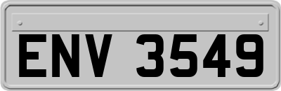 ENV3549