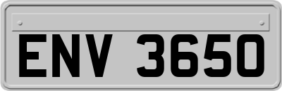 ENV3650