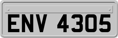 ENV4305