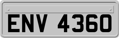 ENV4360
