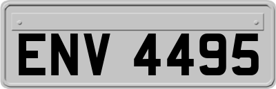 ENV4495