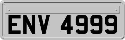 ENV4999