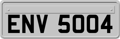 ENV5004