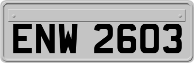 ENW2603