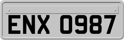 ENX0987