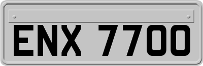 ENX7700
