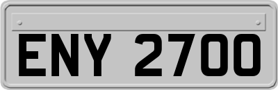 ENY2700