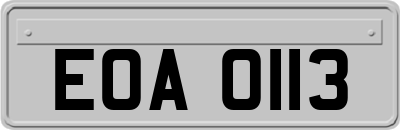 EOA0113