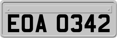 EOA0342
