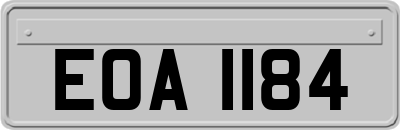 EOA1184