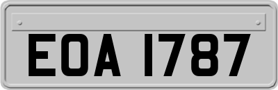 EOA1787