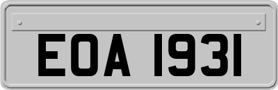 EOA1931