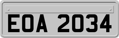 EOA2034