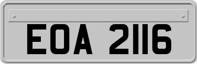 EOA2116