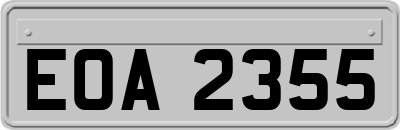 EOA2355