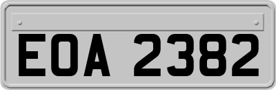 EOA2382