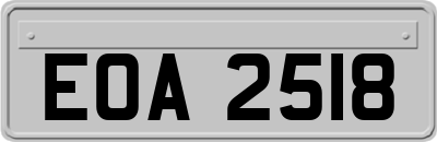 EOA2518
