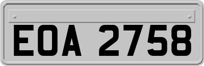 EOA2758
