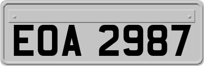 EOA2987