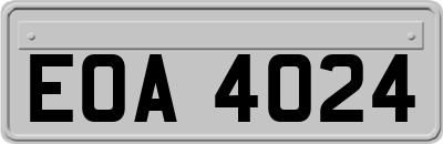 EOA4024