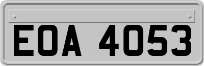EOA4053
