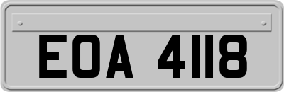 EOA4118