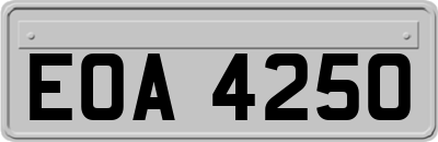 EOA4250