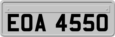 EOA4550