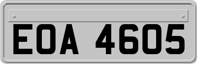 EOA4605