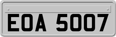 EOA5007