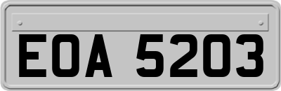 EOA5203