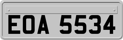 EOA5534