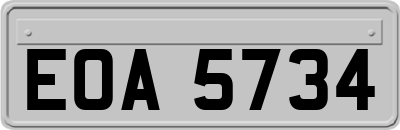 EOA5734