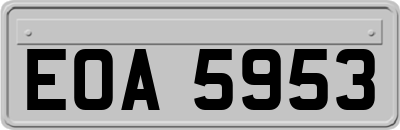 EOA5953