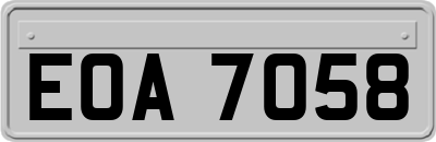 EOA7058
