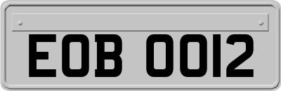 EOB0012