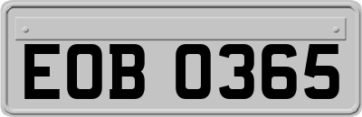 EOB0365
