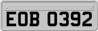 EOB0392