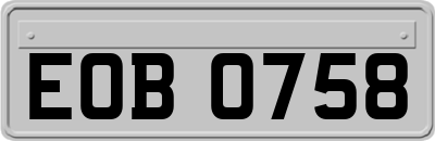 EOB0758