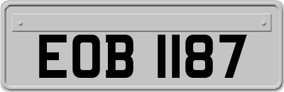 EOB1187